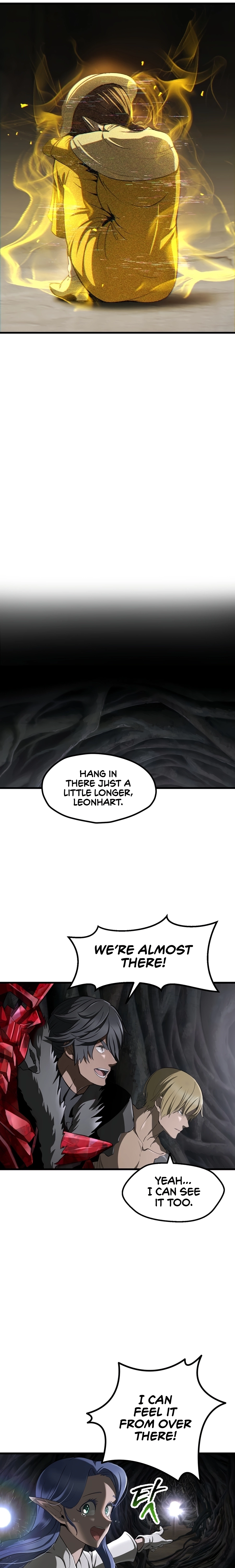 Survival Story of a Sword King in a Fantasy World Chapter 251, page 23 of 25