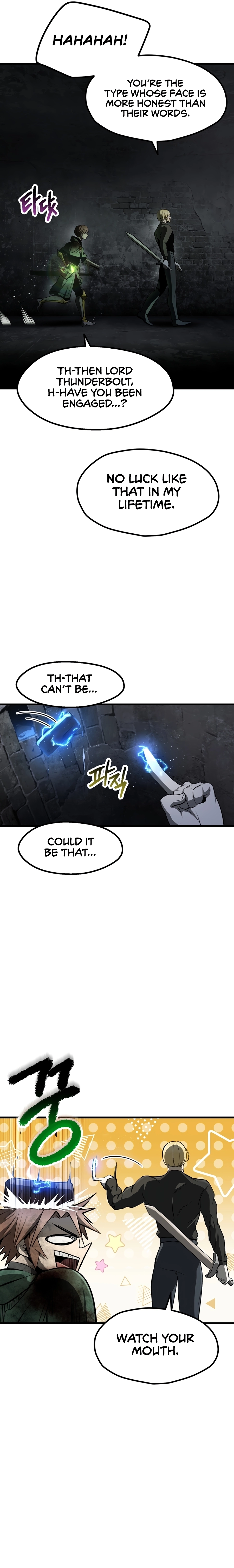 Survival Story of a Sword King in a Fantasy World Chapter 251, page 7 of 25