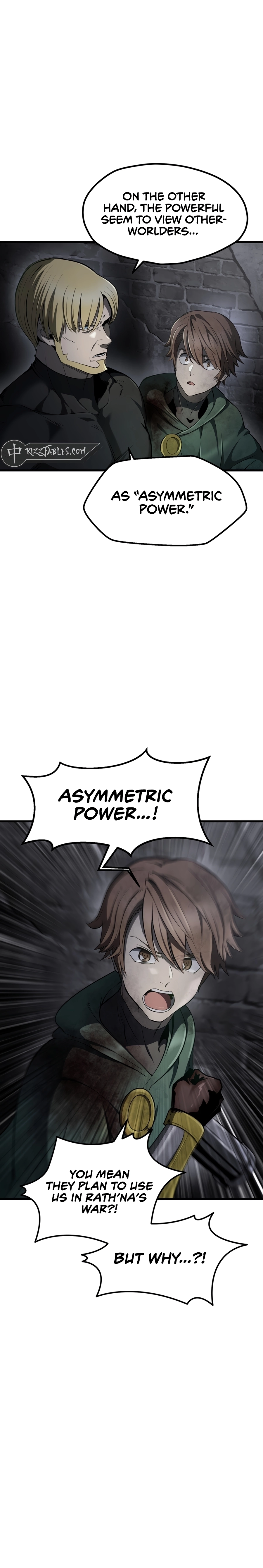 Survival Story of a Sword King in a Fantasy World Chapter 251, page 9 of 25