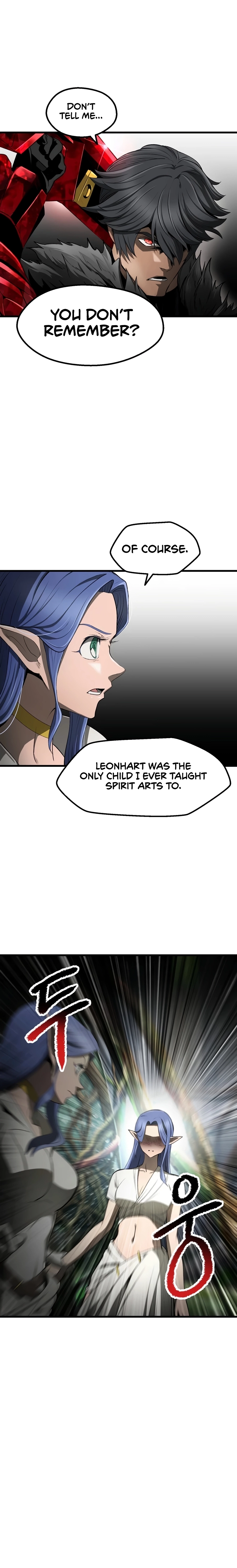 Survival Story of a Sword King in a Fantasy World Chapter 252, page 10 of 29