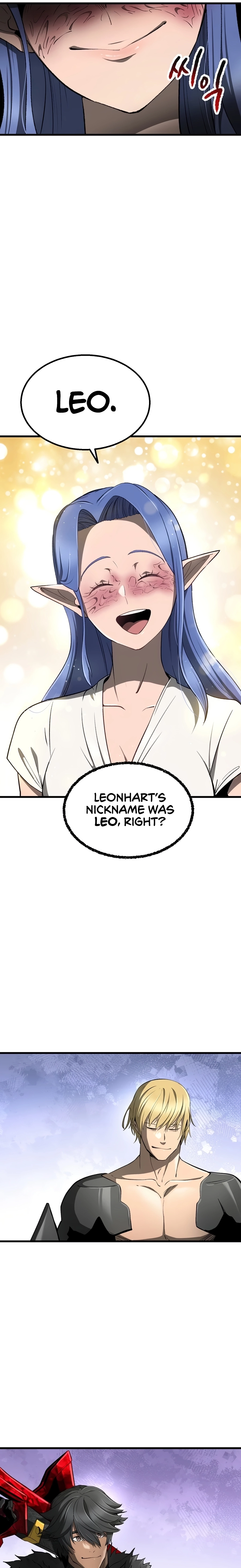 Survival Story of a Sword King in a Fantasy World Chapter 252, page 11 of 29