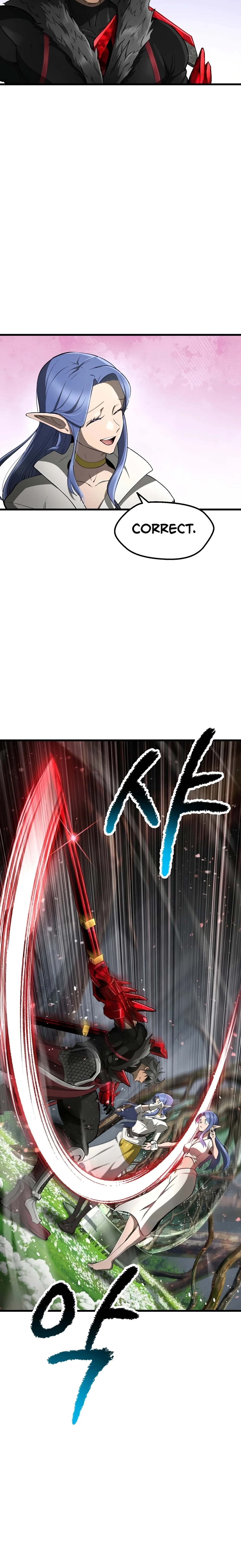 Survival Story of a Sword King in a Fantasy World Chapter 252, page 12 of 29