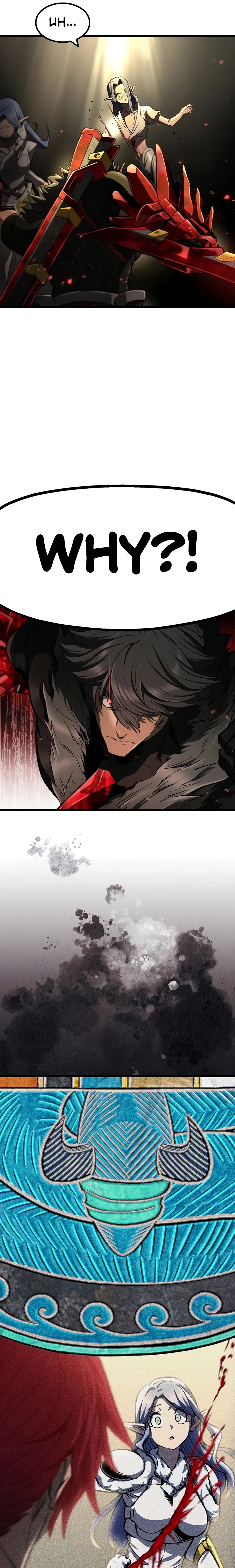Survival Story of a Sword King in a Fantasy World Chapter 252, page 13 of 29
