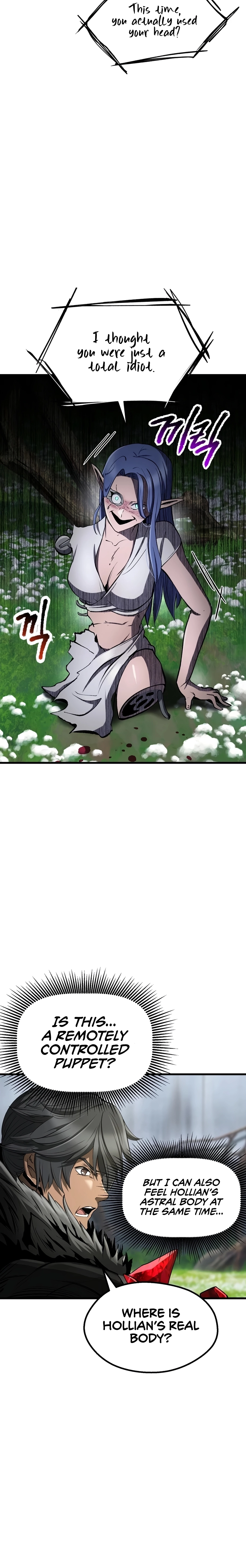 Survival Story of a Sword King in a Fantasy World Chapter 252, page 16 of 29