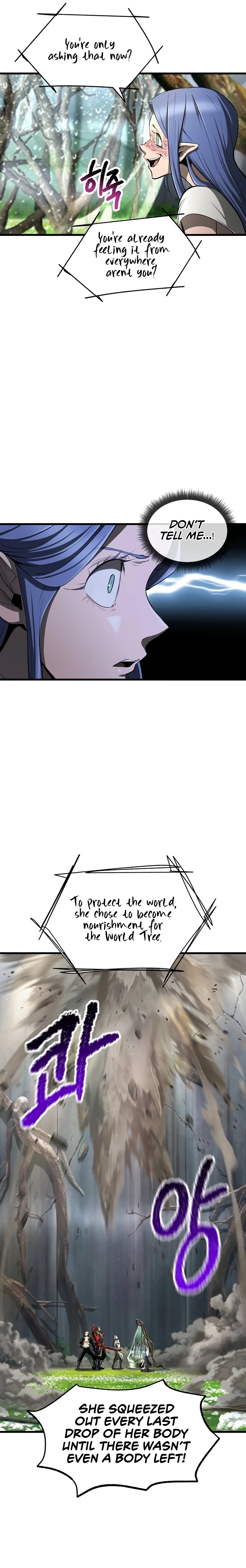 Survival Story of a Sword King in a Fantasy World Chapter 252, page 17 of 29