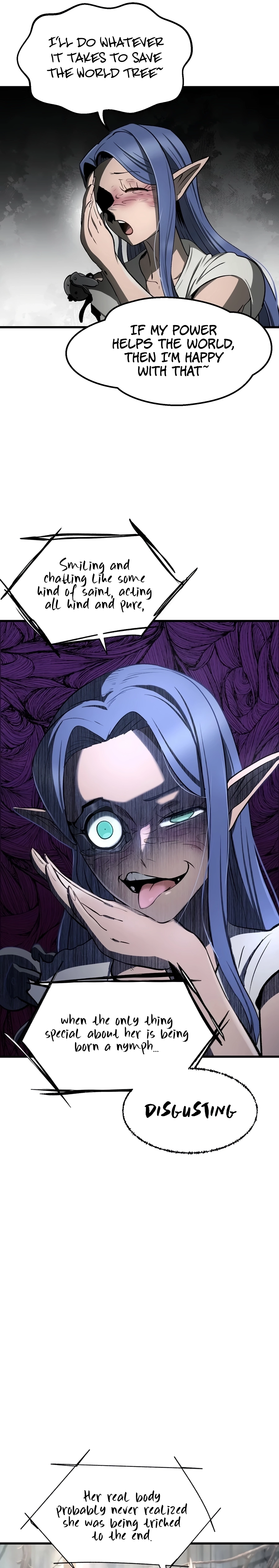 Survival Story of a Sword King in a Fantasy World Chapter 252, page 19 of 29