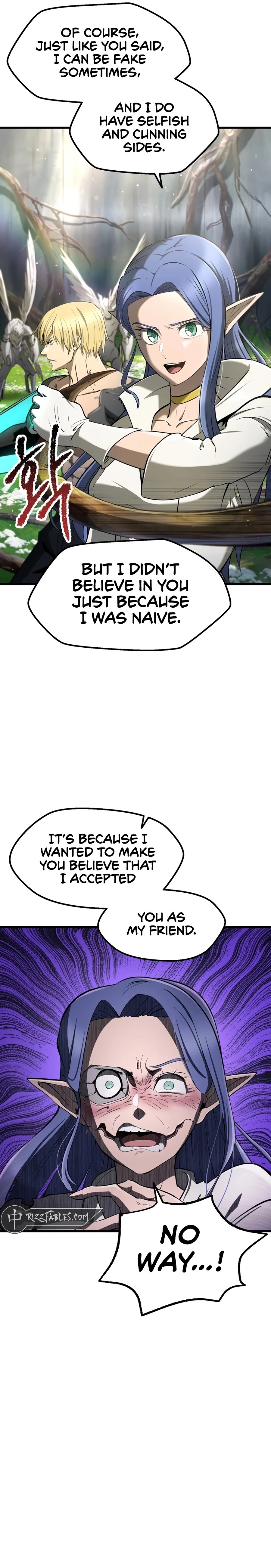 Survival Story of a Sword King in a Fantasy World Chapter 252, page 21 of 29