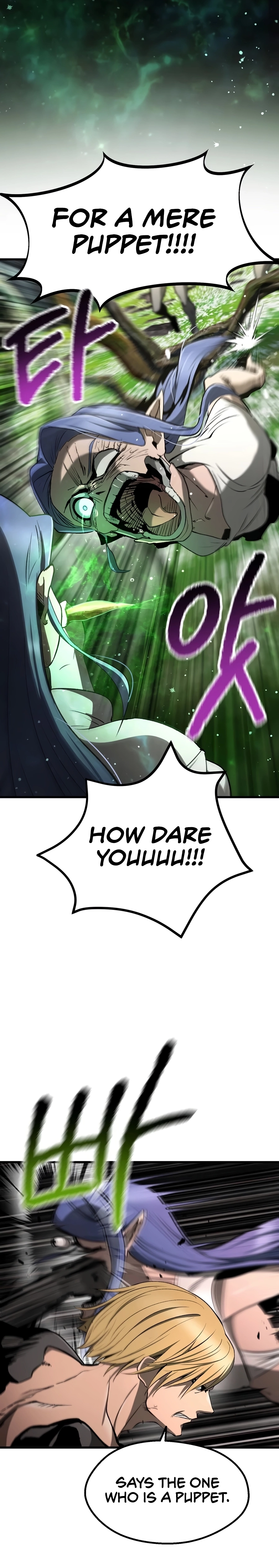 Survival Story of a Sword King in a Fantasy World Chapter 252, page 23 of 29