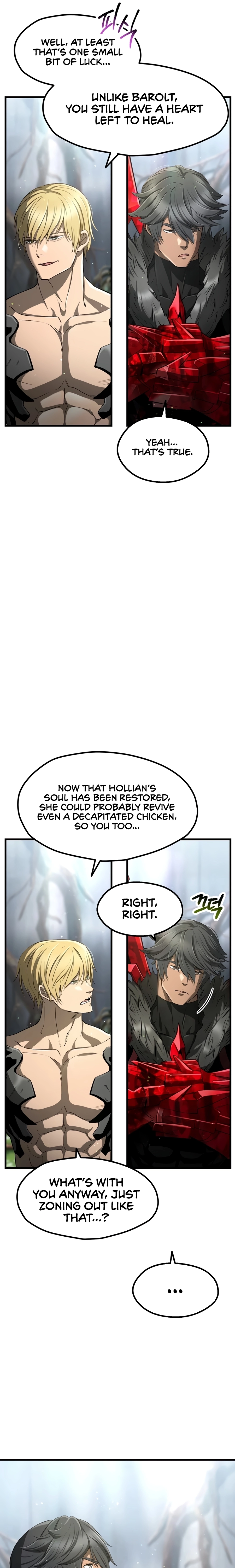 Survival Story of a Sword King in a Fantasy World Chapter 252, page 5 of 29