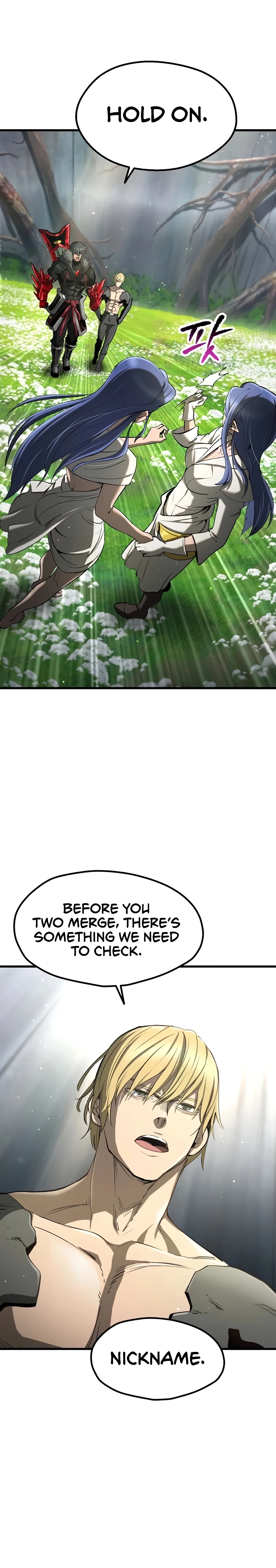 Survival Story of a Sword King in a Fantasy World Chapter 252, page 8 of 29