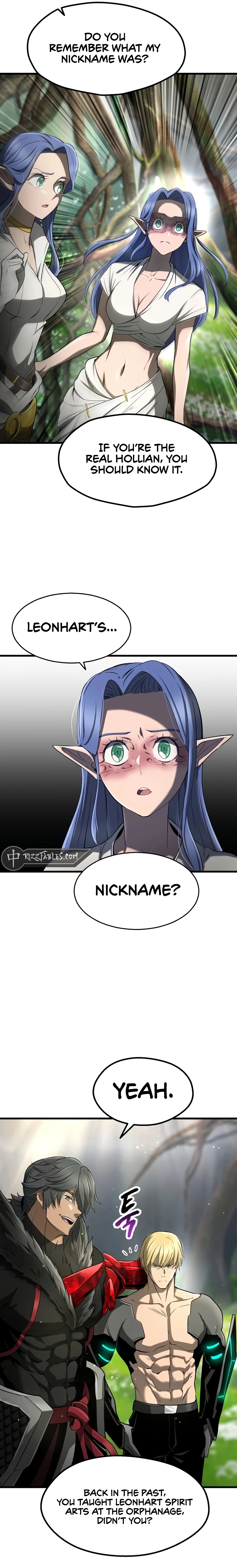 Survival Story of a Sword King in a Fantasy World Chapter 252, page 9 of 29