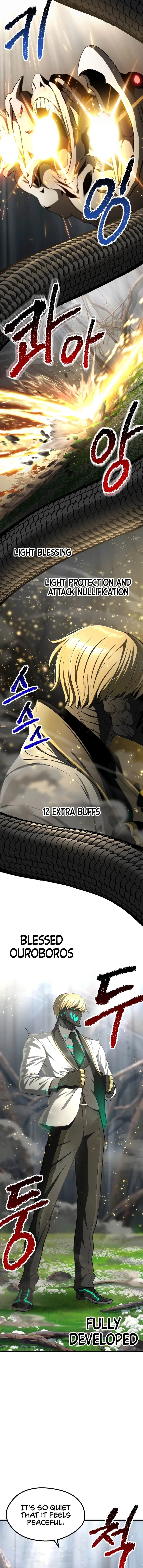 Survival Story of a Sword King in a Fantasy World Chapter 253, page 10 of 22