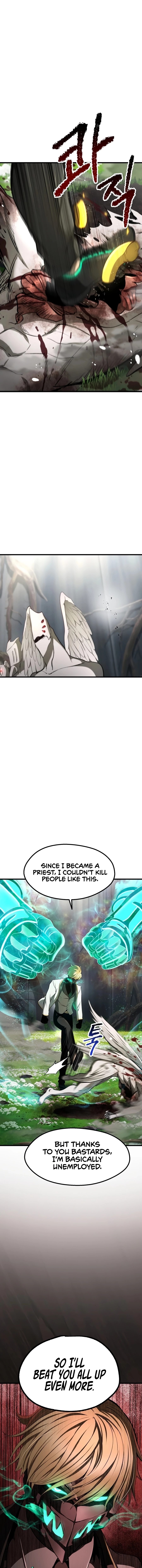 Survival Story of a Sword King in a Fantasy World Chapter 253, page 18 of 22