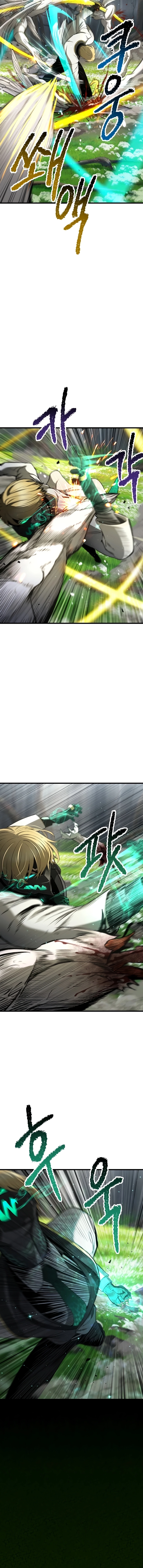 Survival Story of a Sword King in a Fantasy World Chapter 253, page 21 of 22