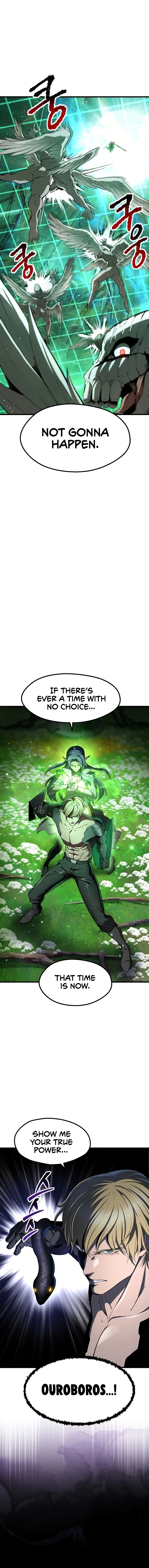 Survival Story of a Sword King in a Fantasy World Chapter 253, page 5 of 22
