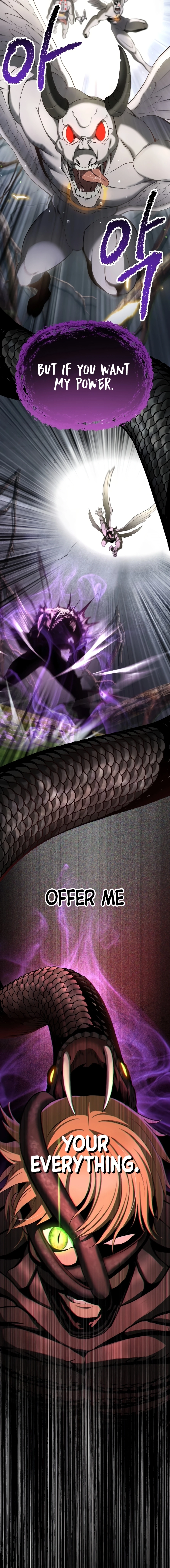 Survival Story of a Sword King in a Fantasy World Chapter 253, page 7 of 22