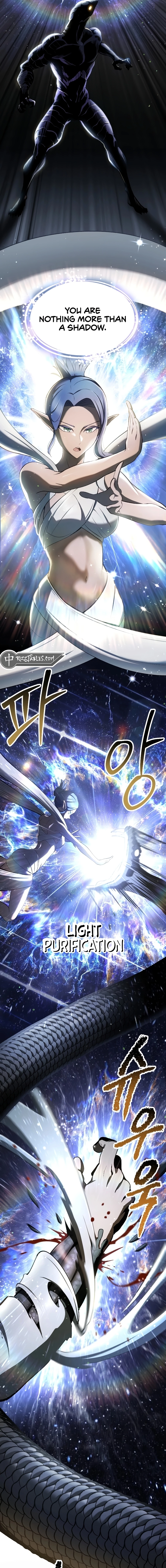 Survival Story of a Sword King in a Fantasy World Chapter 253, page 9 of 22