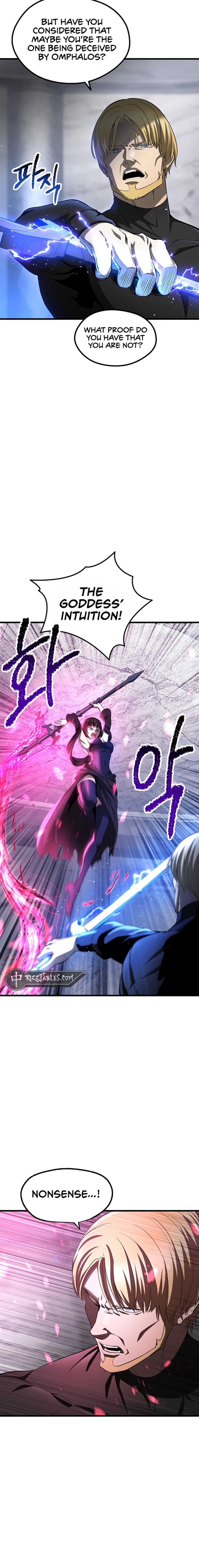 Survival Story of a Sword King in a Fantasy World Chapter 254, page 12 of 27