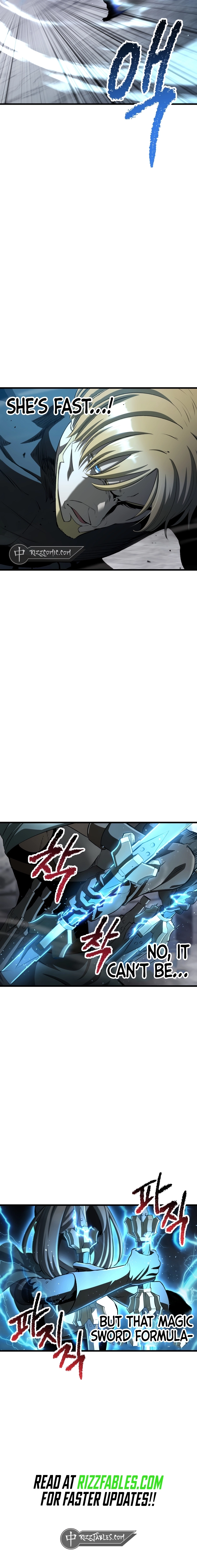 Survival Story of a Sword King in a Fantasy World Chapter 254, page 14 of 27