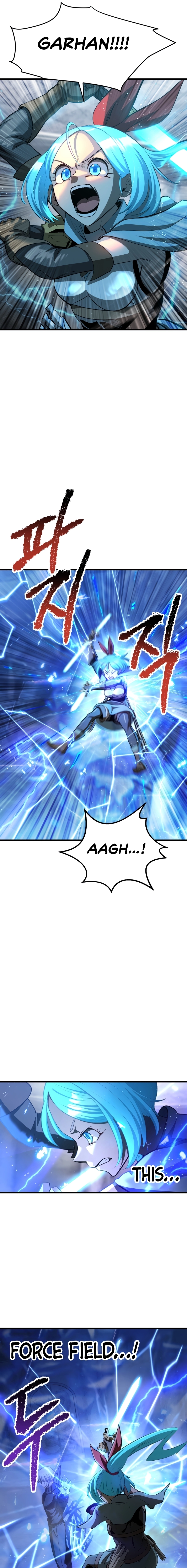 Survival Story of a Sword King in a Fantasy World Chapter 254, page 19 of 27