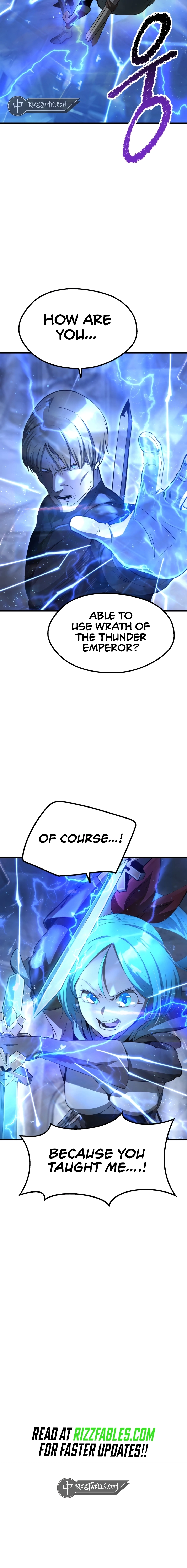 Survival Story of a Sword King in a Fantasy World Chapter 254, page 20 of 27