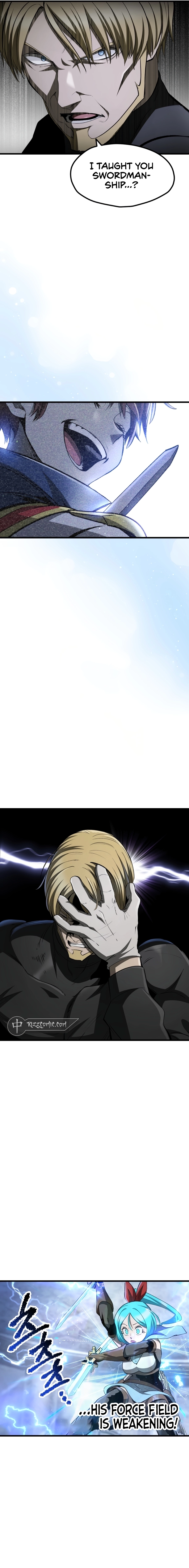 Survival Story of a Sword King in a Fantasy World Chapter 254, page 21 of 27