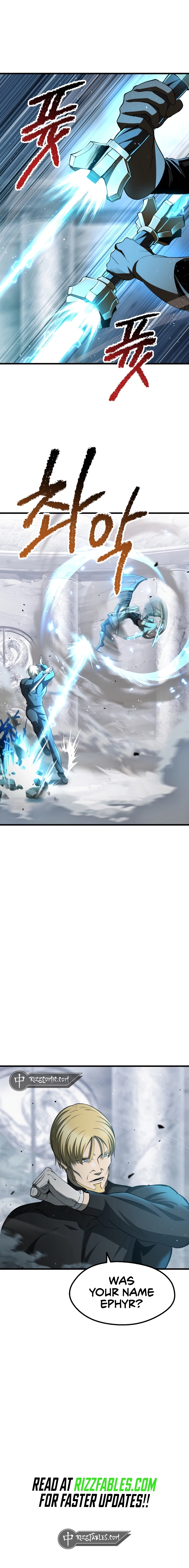 Survival Story of a Sword King in a Fantasy World Chapter 254, page 22 of 27