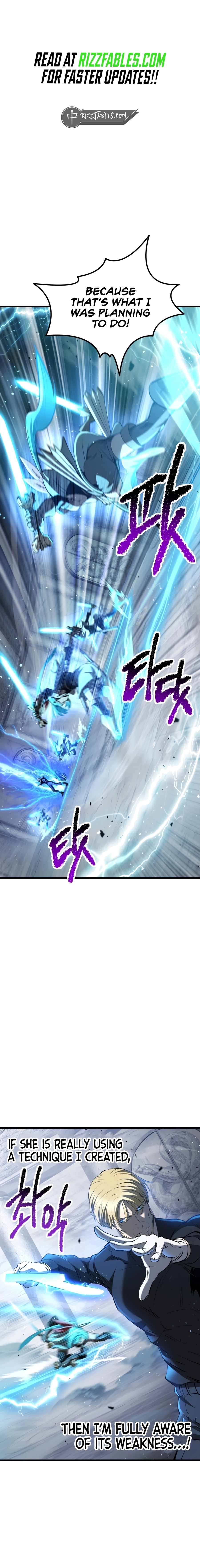Survival Story of a Sword King in a Fantasy World Chapter 254, page 25 of 27