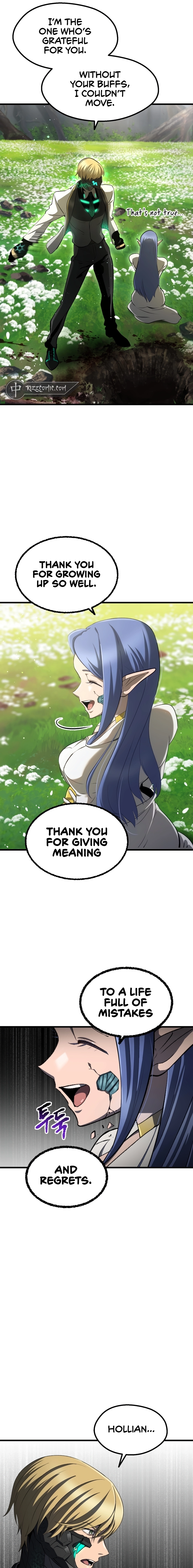 Survival Story of a Sword King in a Fantasy World Chapter 254, page 5 of 27