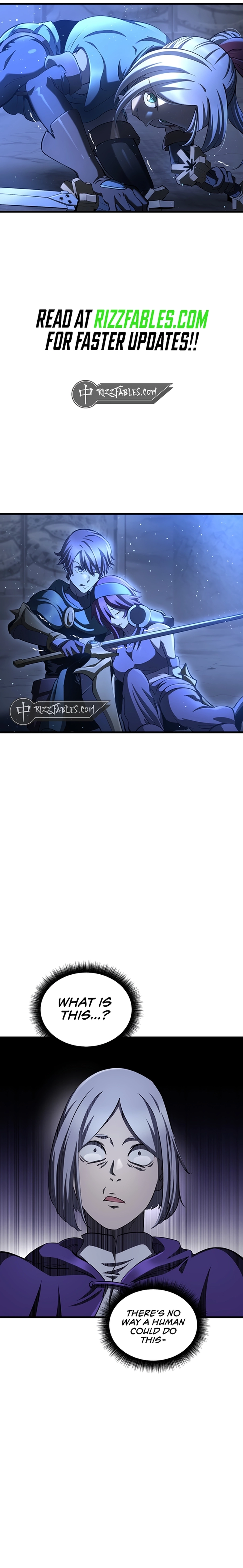 Survival Story of a Sword King in a Fantasy World Chapter 254, page 9 of 27