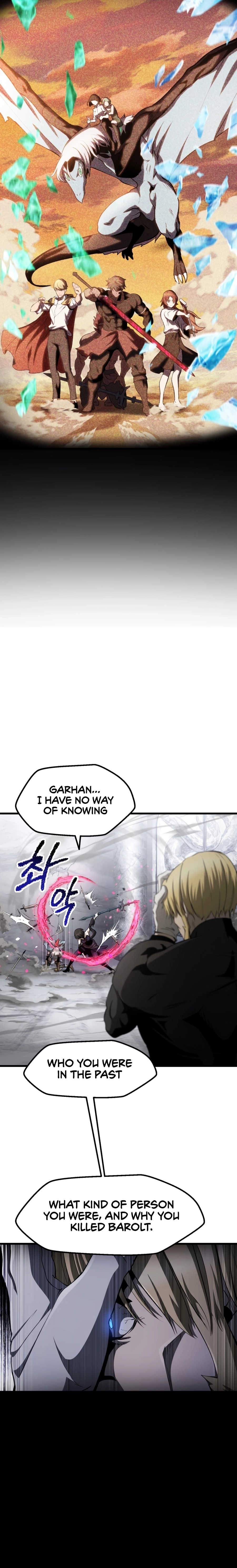 Survival Story of a Sword King in a Fantasy World Chapter 255, page 10 of 24