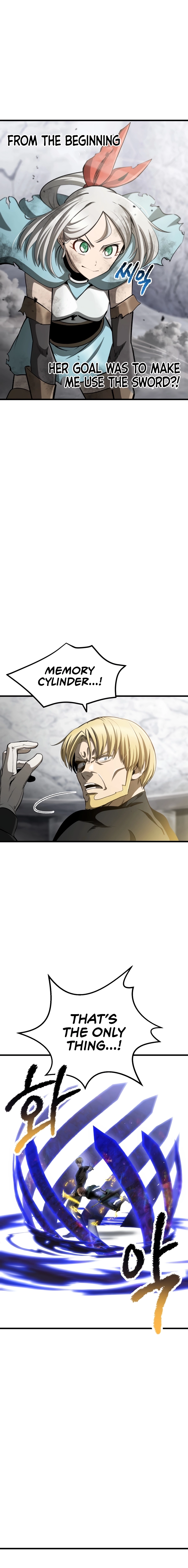 Survival Story of a Sword King in a Fantasy World Chapter 255, page 12 of 24