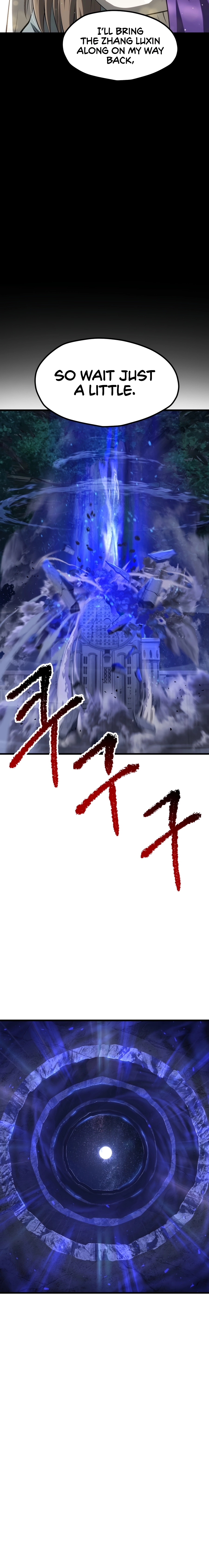 Survival Story of a Sword King in a Fantasy World Chapter 255, page 20 of 24