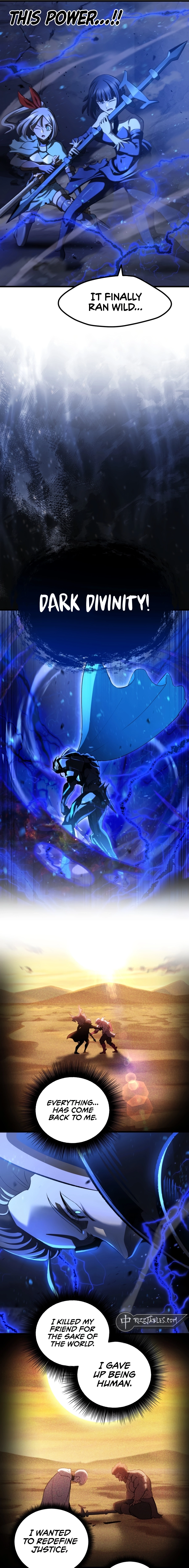 Survival Story of a Sword King in a Fantasy World Chapter 255, page 21 of 24