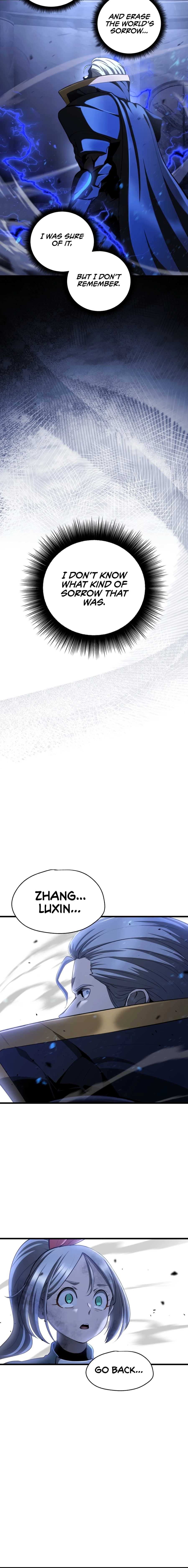 Survival Story of a Sword King in a Fantasy World Chapter 255, page 22 of 24