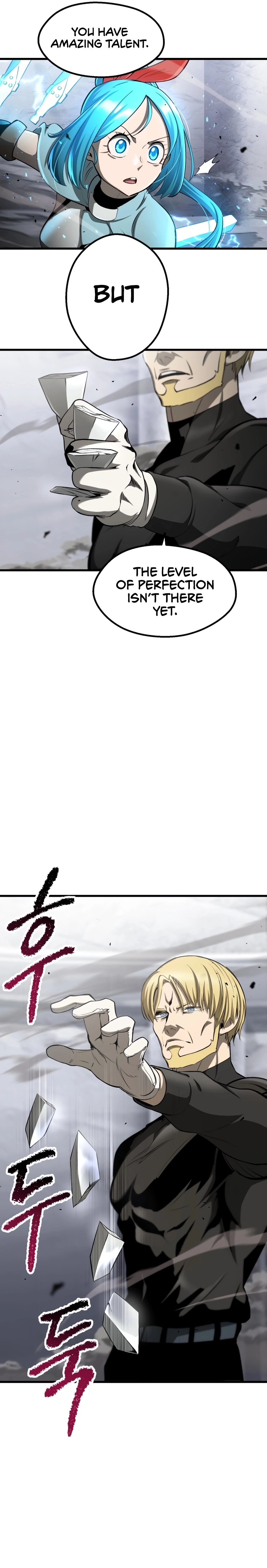Survival Story of a Sword King in a Fantasy World Chapter 255, page 5 of 24
