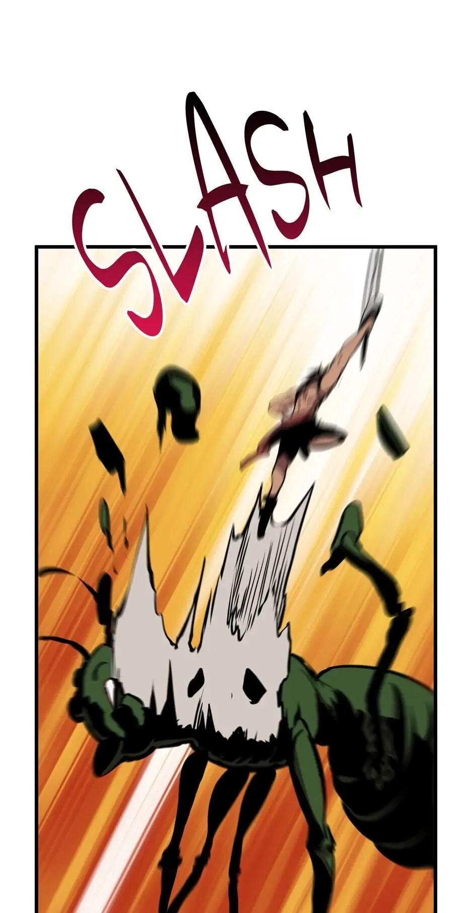 Survival Story of a Sword King in a Fantasy World Chapter 26, page 21 of 75