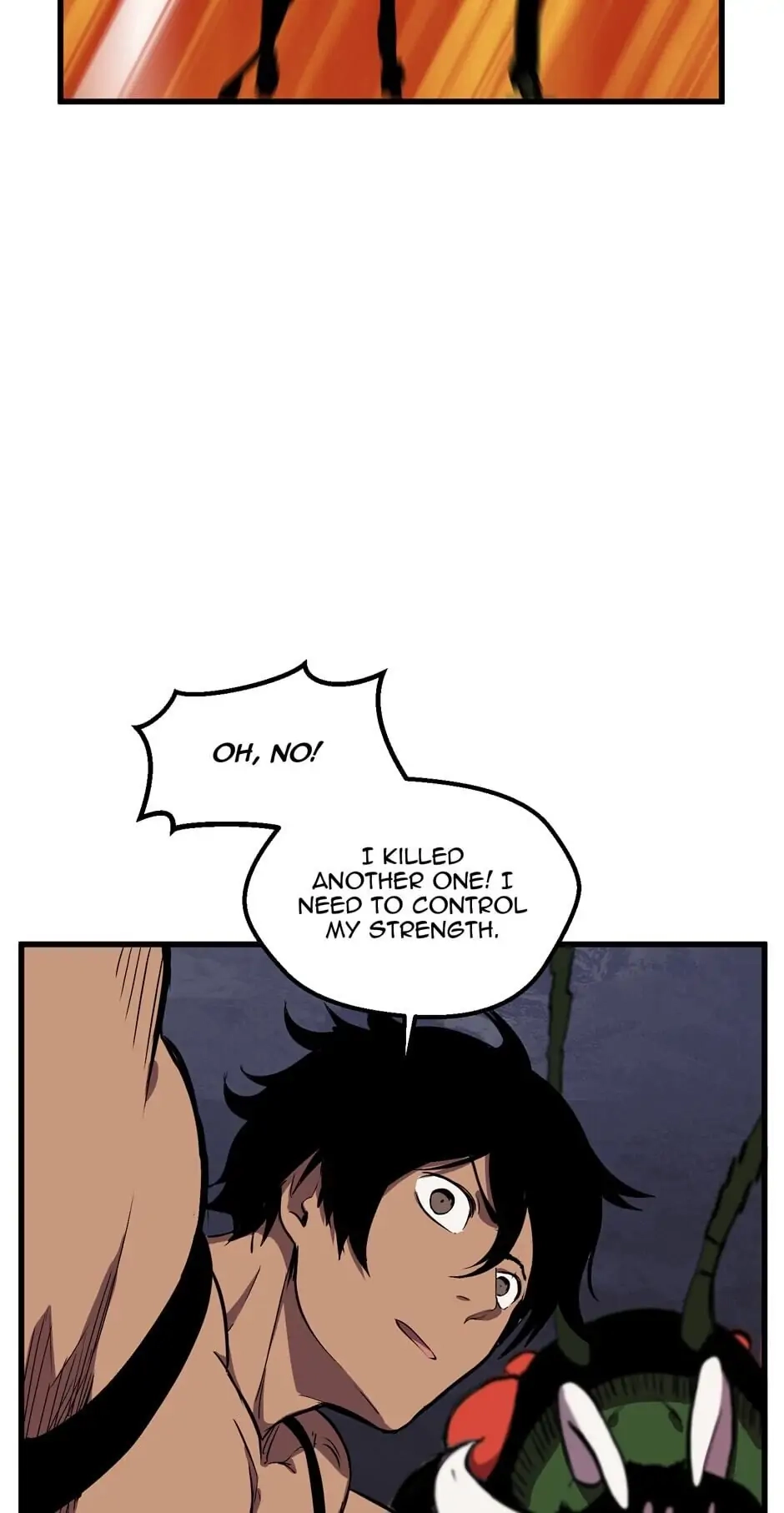Survival Story of a Sword King in a Fantasy World Chapter 26, page 22 of 75
