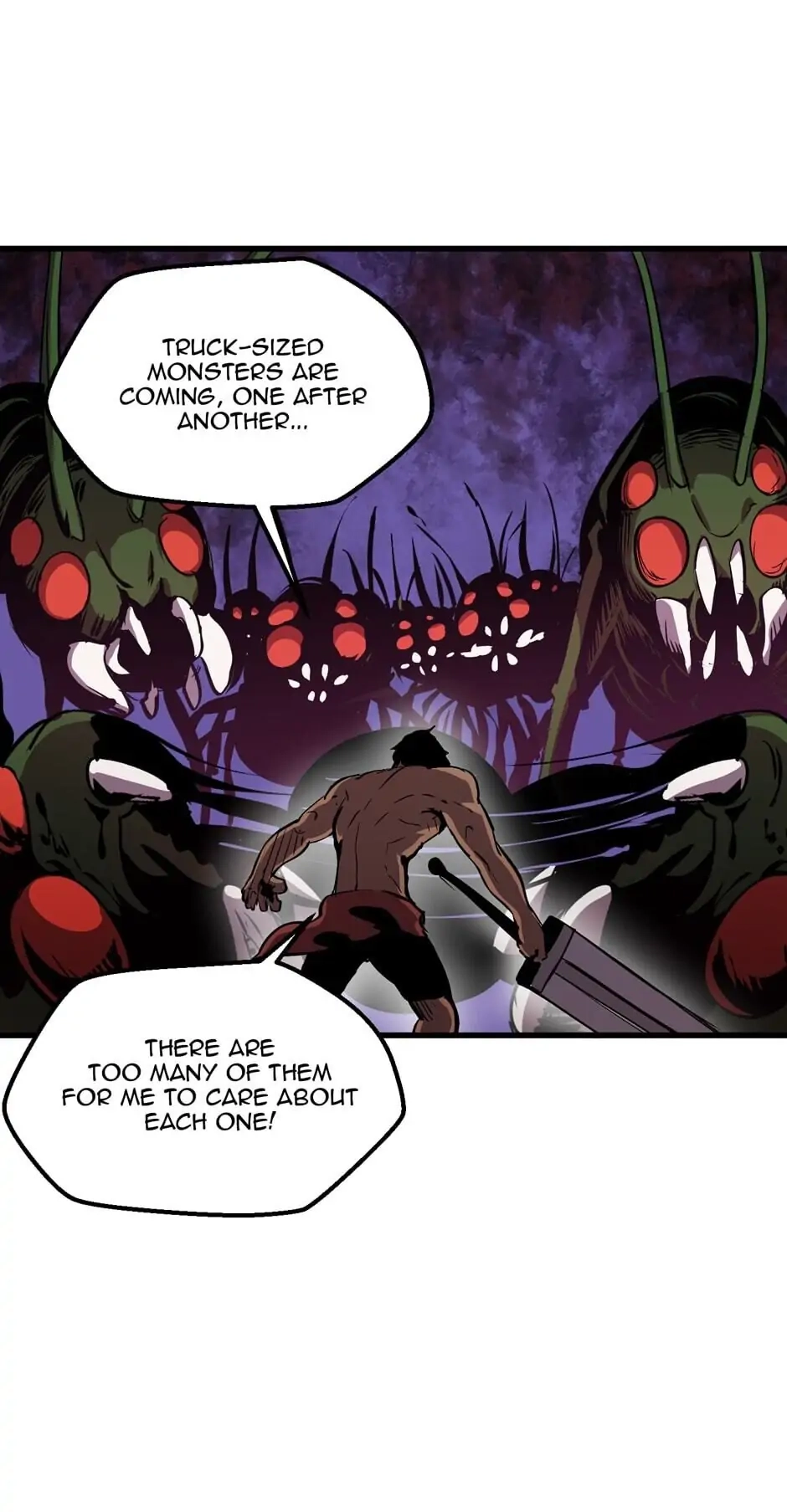 Survival Story of a Sword King in a Fantasy World Chapter 26, page 25 of 75