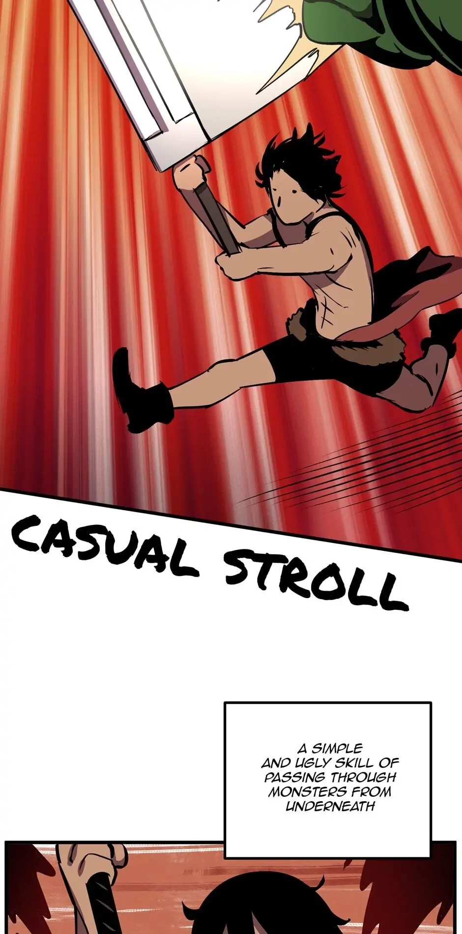 Survival Story of a Sword King in a Fantasy World Chapter 26, page 29 of 75