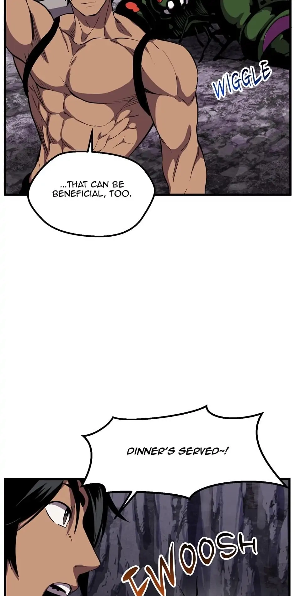 Survival Story of a Sword King in a Fantasy World Chapter 26, page 31 of 75