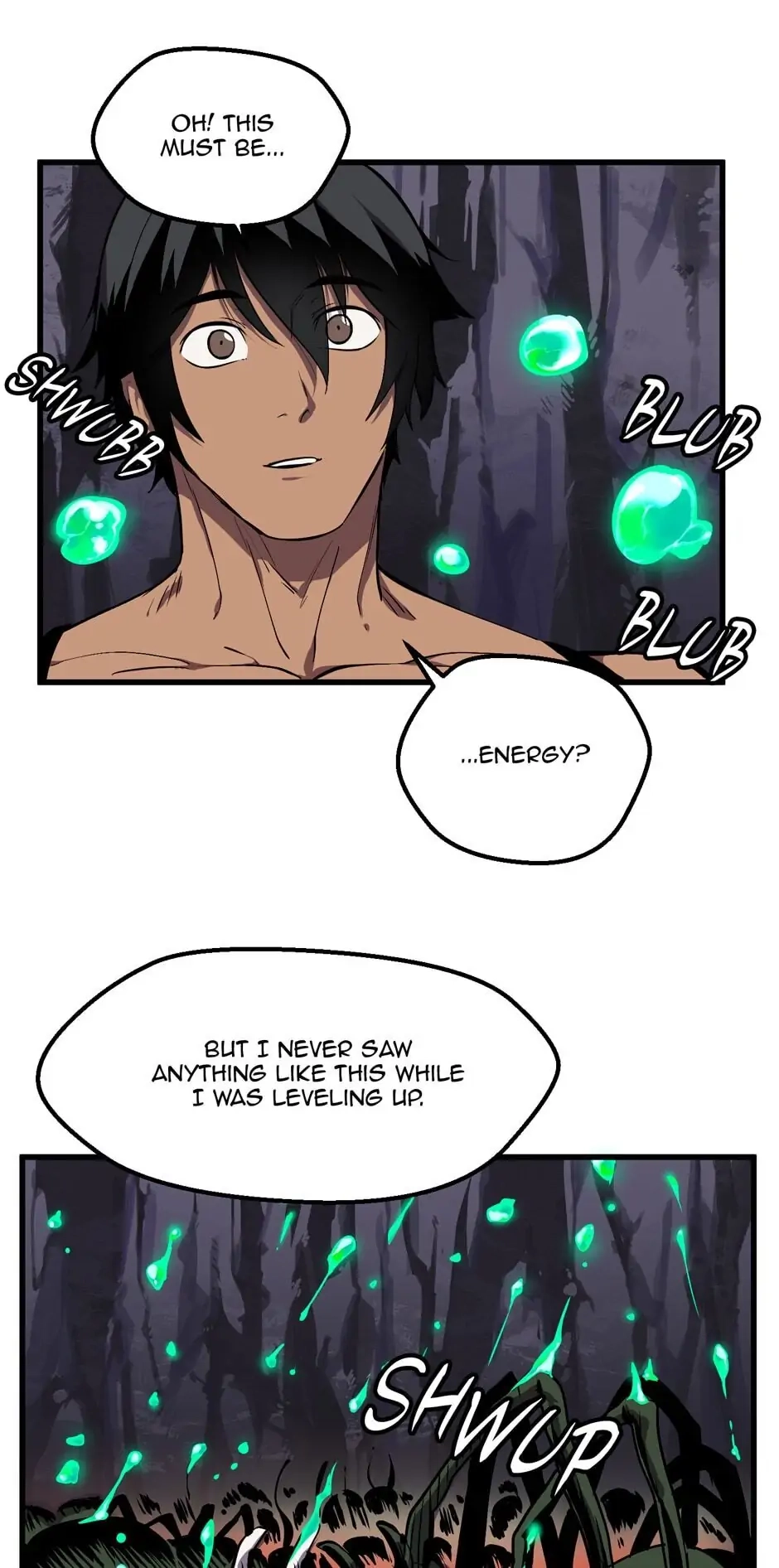 Survival Story of a Sword King in a Fantasy World Chapter 26, page 36 of 75