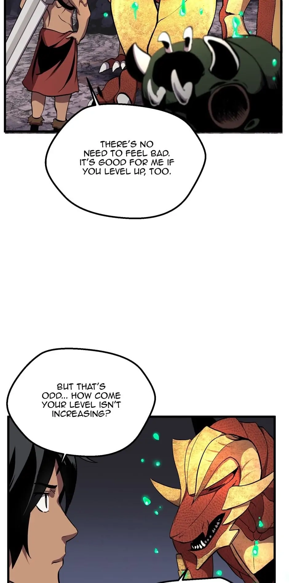 Survival Story of a Sword King in a Fantasy World Chapter 26, page 38 of 75