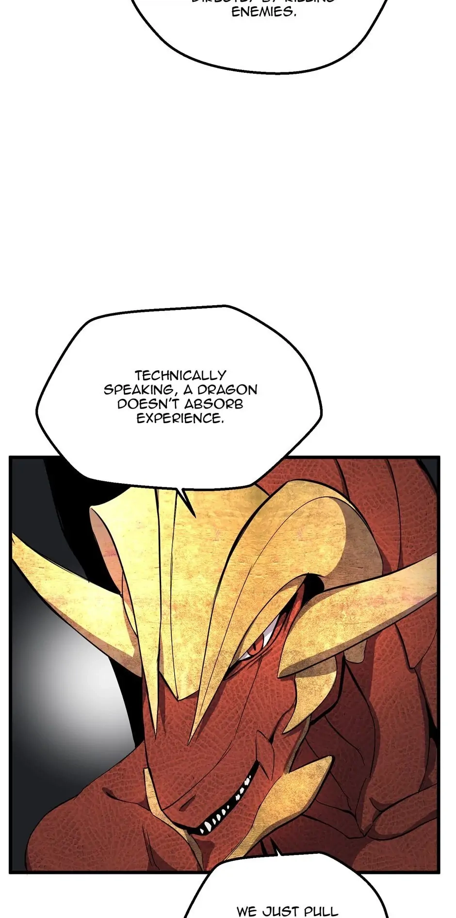 Survival Story of a Sword King in a Fantasy World Chapter 26, page 40 of 75