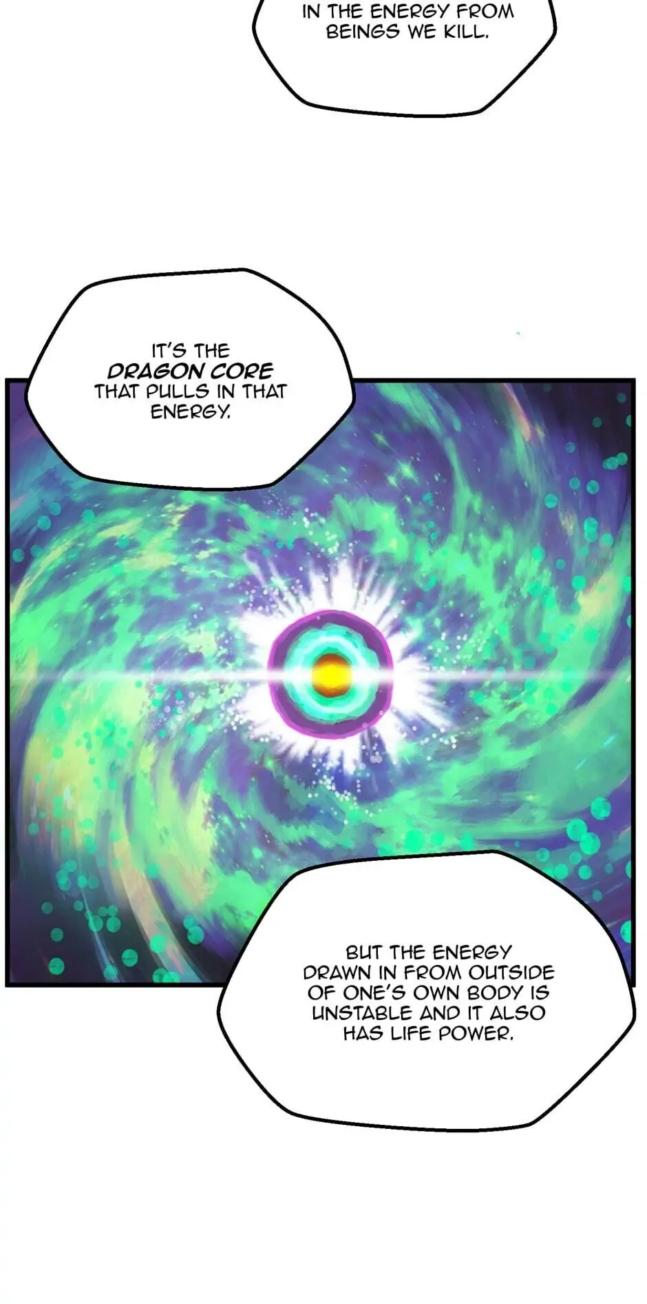 Survival Story of a Sword King in a Fantasy World Chapter 26, page 41 of 75