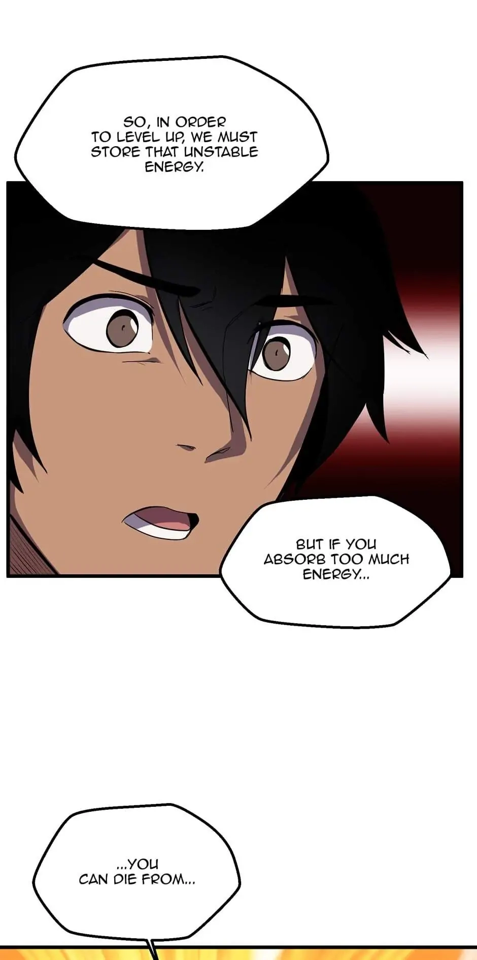 Survival Story of a Sword King in a Fantasy World Chapter 26, page 42 of 75