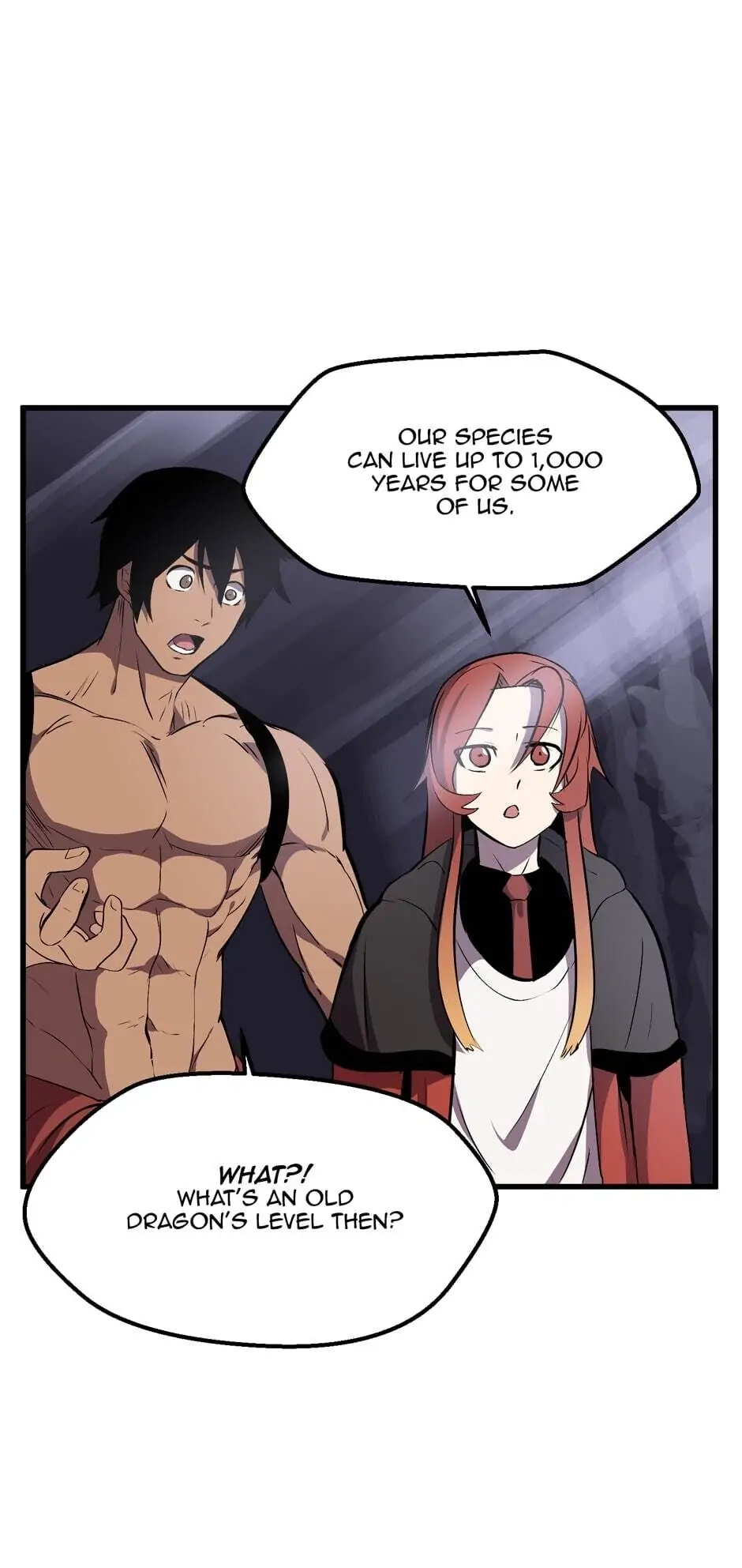 Survival Story of a Sword King in a Fantasy World Chapter 26, page 47 of 75