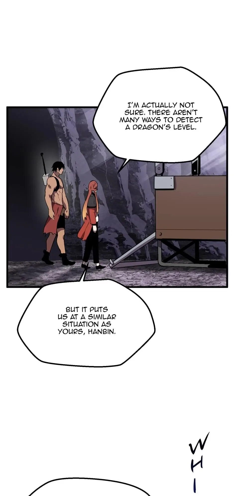 Survival Story of a Sword King in a Fantasy World Chapter 26, page 48 of 75