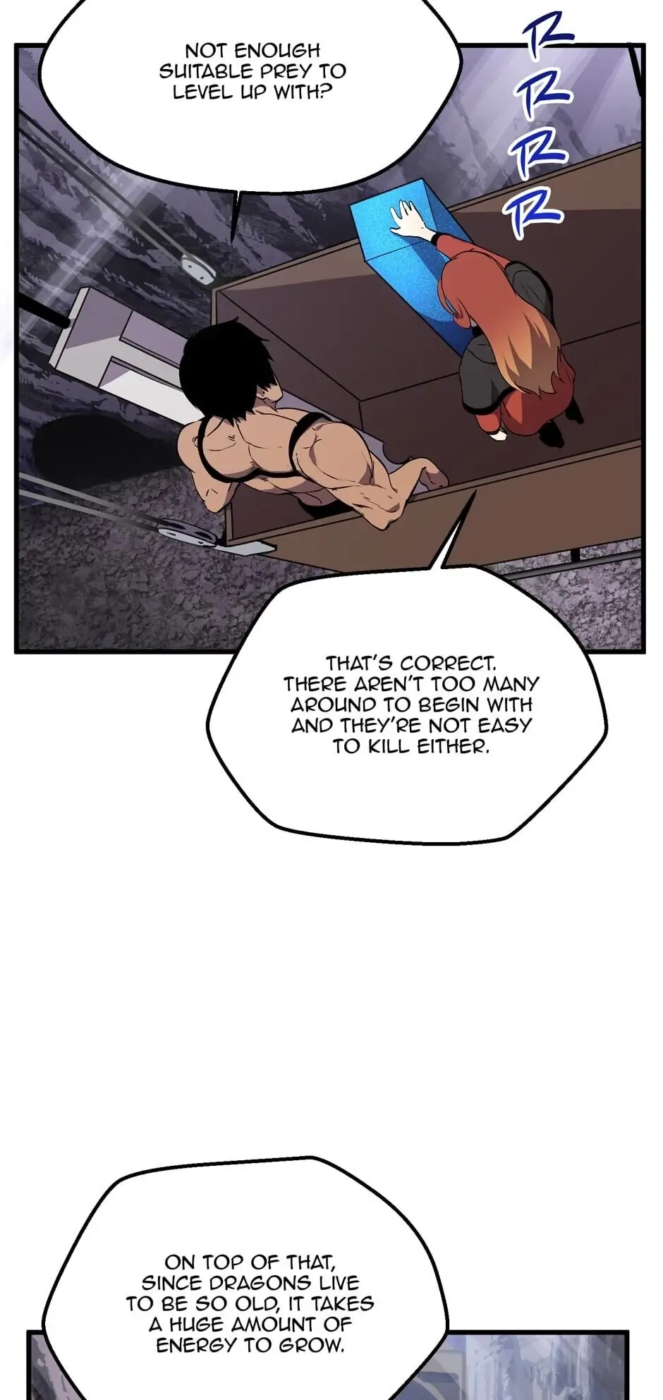 Survival Story of a Sword King in a Fantasy World Chapter 26, page 49 of 75