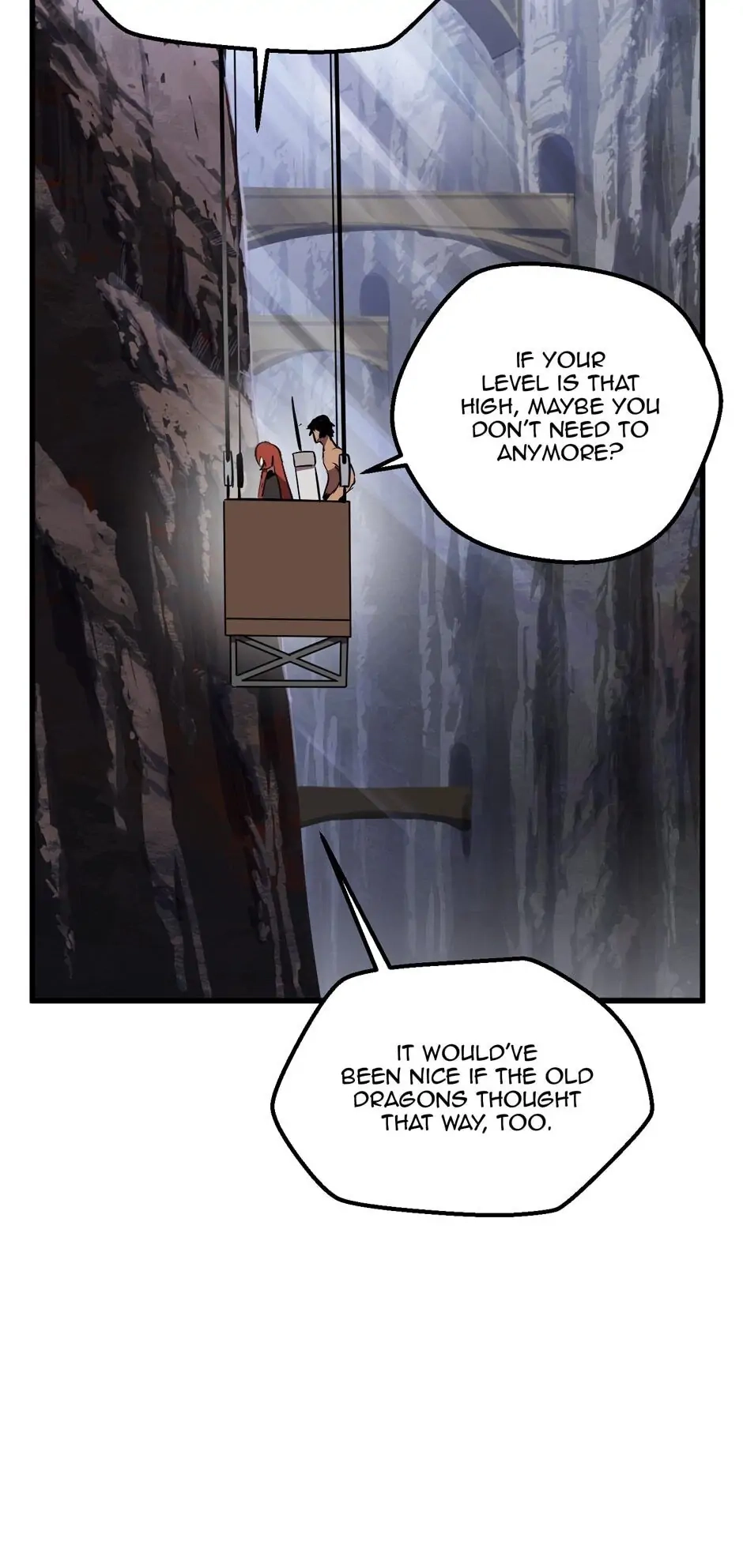 Survival Story of a Sword King in a Fantasy World Chapter 26, page 50 of 75